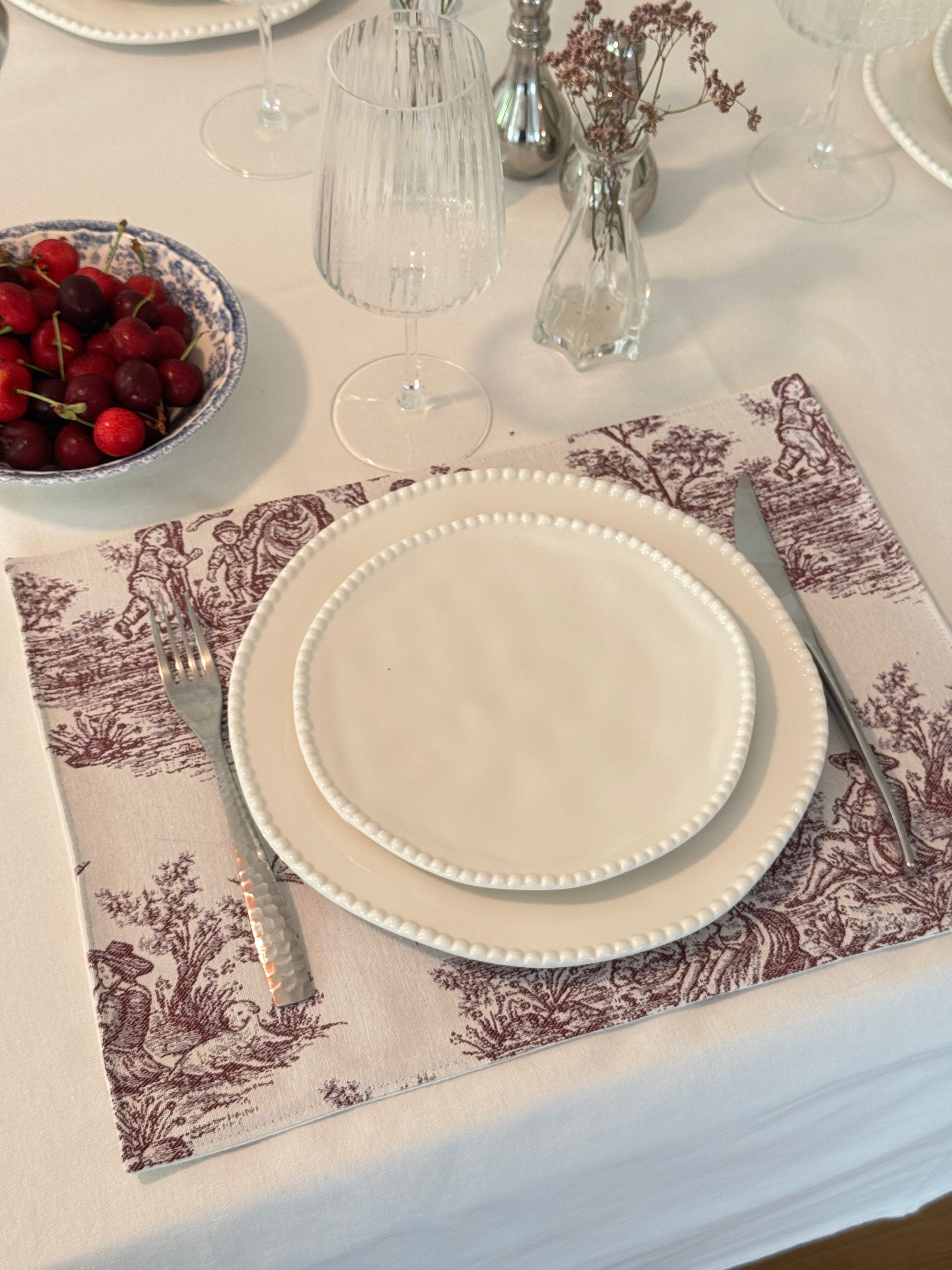 Set de table Josephine